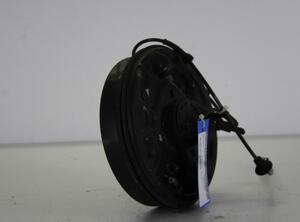 Brake Drum CITROËN C1 (PM_, PN_)