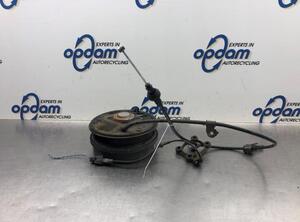 Brake Drum OPEL KARL (C16)