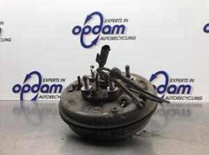 Brake Drum FIAT 500 (312_), FIAT 500 C (312_)