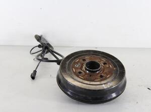 Brake Drum CITROËN C1 (PM_, PN_)