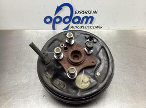 Brake Drum FIAT 500 (312_), FIAT 500 C (312_)