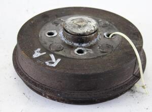 Brake Drum RENAULT MEGANE I Cabriolet (EA0/1_)