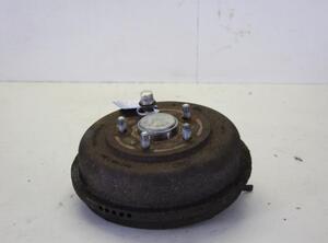 Brake Drum FORD TRANSIT CONNECT (P65_, P70_, P80_)