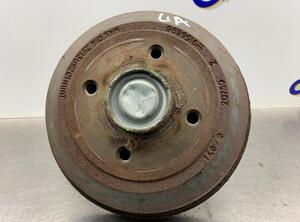 Brake Drum OPEL CORSA C (X01)