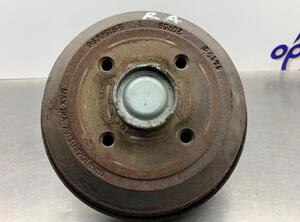 Brake Drum OPEL CORSA C (X01)