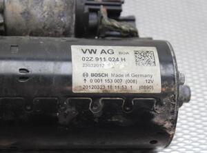 Startmotor VW POLO (6R1, 6C1)