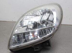 Koplamp NISSAN KUBISTAR MPV (X76), NISSAN KUBISTAR Van (X76)