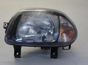 Headlight RENAULT CLIO II (BB_, CB_), RENAULT CLIO III (BR0/1, CR0/1), RENAULT THALIA I (LB_)