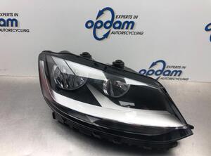 Headlight VW SHARAN (7N1, 7N2), VW SHARAN VAN (7N1, 7N2)