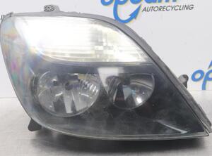 Headlight RENAULT MEGANE Scenic (JA0/1_), RENAULT SCÉNIC I MPV (JA0/1_, FA0_)