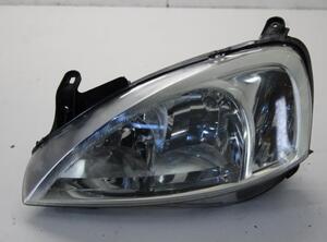 Koplamp OPEL CORSA C (X01)