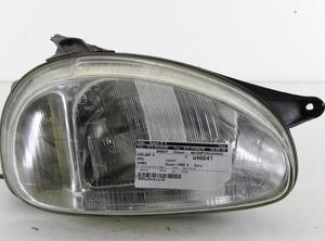 Headlight OPEL COMBO Box Body/MPV (71_)