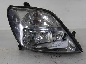 Headlight RENAULT MEGANE Scenic (JA0/1_), RENAULT SCÉNIC I MPV (JA0/1_, FA0_)