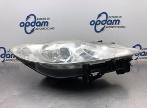 Headlight PEUGEOT 307 (3A/C), PEUGEOT 307 Break (3E)