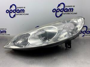 Headlight PEUGEOT 407 SW (6E_)