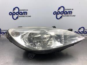 Headlight PEUGEOT 307 CC (3B)