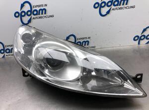 Headlight PEUGEOT 407 SW (6E_)