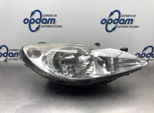 Headlight PEUGEOT 307 (3A/C), PEUGEOT 307 Break (3E)