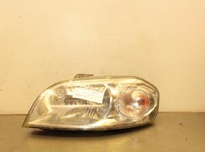 Headlight CHEVROLET AVEO / KALOS Saloon (T250, T255)