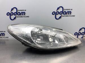 Headlight HYUNDAI i10 (PA)