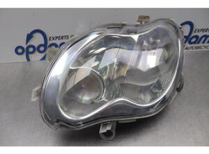 Headlight SMART CABRIO (450), SMART FORTWO Cabrio (450)