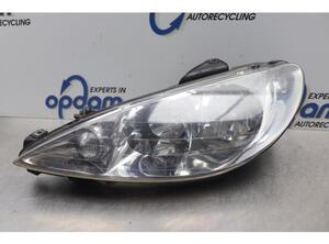 Headlight PEUGEOT 206 SW (2E/K)