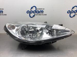 Headlight PEUGEOT 307 (3A/C), PEUGEOT 307 Break (3E)