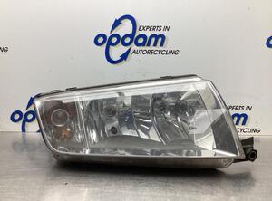 Headlight SKODA FABIA I (6Y2), SKODA FABIA II (542)