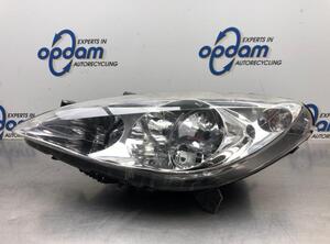 Headlight PEUGEOT 307 Break (3E), PEUGEOT 307 SW (3H)