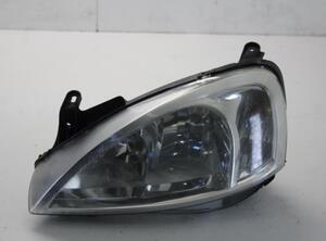 Koplamp OPEL CORSA C (X01)