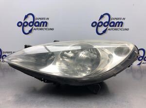 Koplamp PEUGEOT 307 (3A/C), PEUGEOT 307 Break (3E)