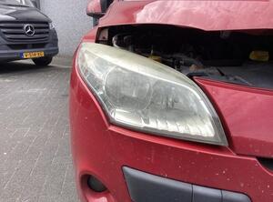 Koplamp RENAULT MEGANE III Hatchback (BZ0/1_, B3_)