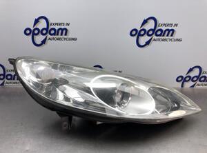 Headlight PEUGEOT 407 SW (6E_)