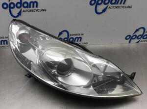 Headlight PEUGEOT 407 SW (6E_)