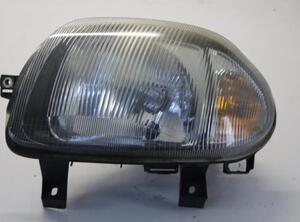 Headlight RENAULT CLIO II (BB_, CB_), RENAULT THALIA I (LB_), RENAULT CLIO III (BR0/1, CR0/1)