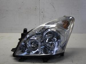 Koplamp TOYOTA COROLLA Verso (ZER_, ZZE12_, R1_)