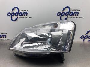 Koplamp PEUGEOT PARTNER Box Body/MPV (5_, G_), PEUGEOT PARTNER MPV (5_, G_)