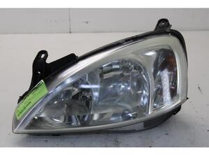 Koplamp OPEL CORSA C (X01)