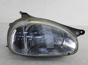 Headlight OPEL COMBO Box Body/MPV (71_)