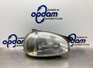 Headlight OPEL CORSA B (S93), OPEL CORSA B Hatchback Van (S93), FORD FIESTA Hatchback Van (FVD)