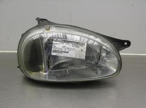 Headlight FORD FIESTA Hatchback Van (FVD), OPEL CORSA B (S93), OPEL CORSA B Hatchback Van (S93)