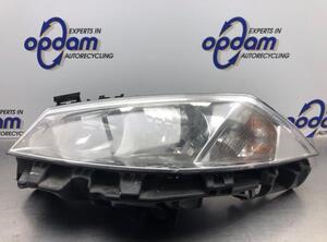 Headlight RENAULT MEGANE II (BM0/1_, CM0/1_), RENAULT MEGANE II Saloon (LM0/1_)