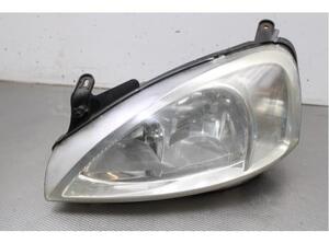 Koplamp OPEL CORSA C (X01)