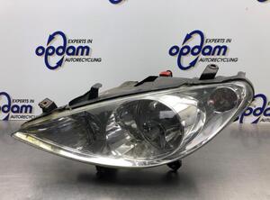 Koplamp PEUGEOT 307 CC (3B)