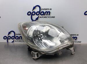 Headlight DAIHATSU CUORE II (L80, L81)