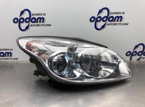 Headlight HYUNDAI i30 (FD), HYUNDAI i30 Estate (FD), HYUNDAI i30 (GD), HYUNDAI i30 Coupe