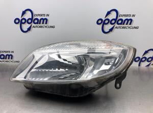 Headlight SKODA ROOMSTER (5J7), SKODA ROOMSTER Praktik (5J), SKODA FABIA II Combi (545)