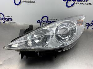 Headlight PEUGEOT 307 (3A/C), PEUGEOT 307 Break (3E)