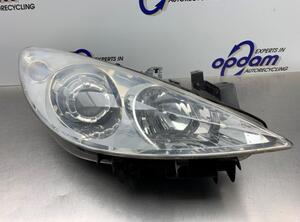 Headlight PEUGEOT 307 (3A/C), PEUGEOT 307 Break (3E)