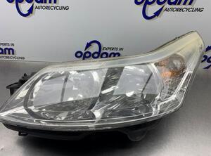 Headlight CITROËN C4 I (LC_), CITROËN C4 Coupe (LA_)